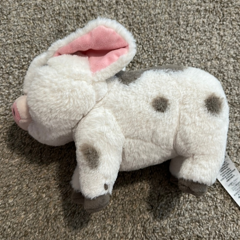 Disney Moana stuffed animal
